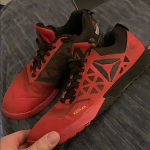 Crossfit Nano Kevlar shoes (rebook)